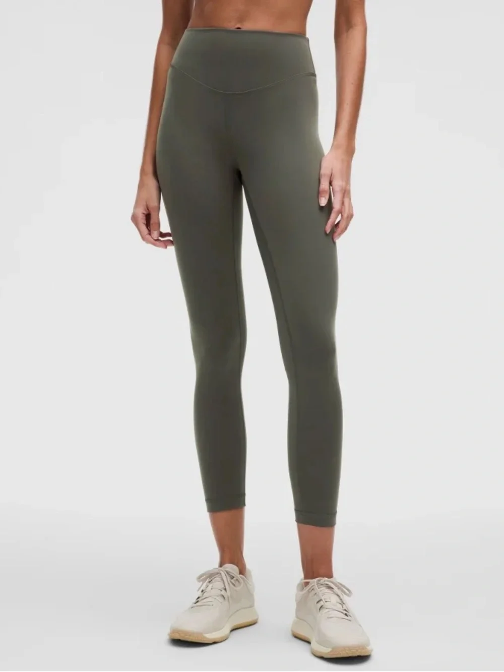 Lululemon Wunder Under SmoothCover High-Rise Tight 25